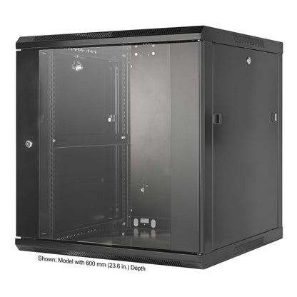 19" Wallmount Cabinet Image 1