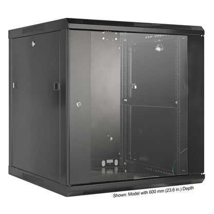 19" Wallmount Cabinet Image 2