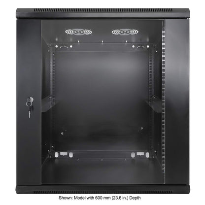 19" Wallmount Cabinet Image 3