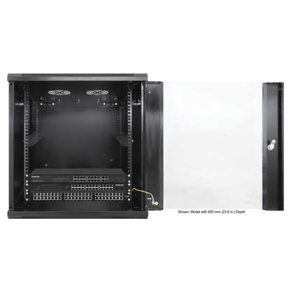 19" Wallmount Cabinet Image 7