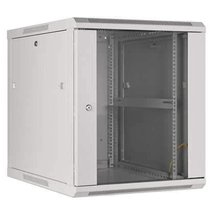 19" Wallmount Cabinet Image 2