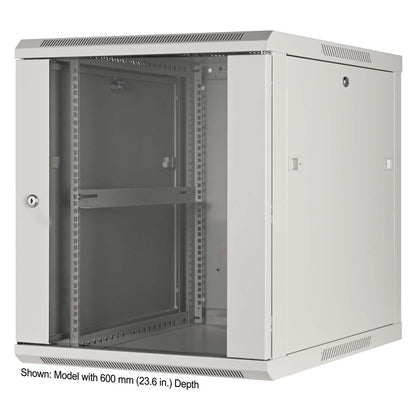 19" Wallmount Cabinet Image 1