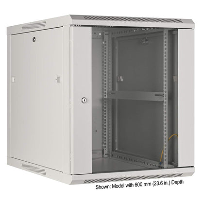 19" Wallmount Cabinet Image 2