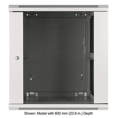 19" Wallmount Cabinet Image 3