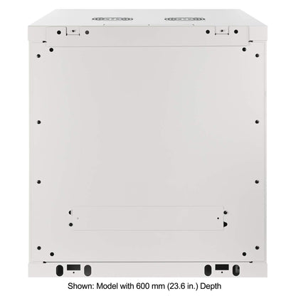 19" Wallmount Cabinet Image 4