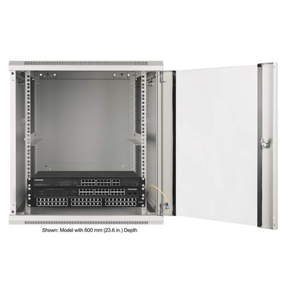 19" Wallmount Cabinet Image 7