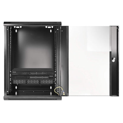 19" Wallmount Cabinet Image 7