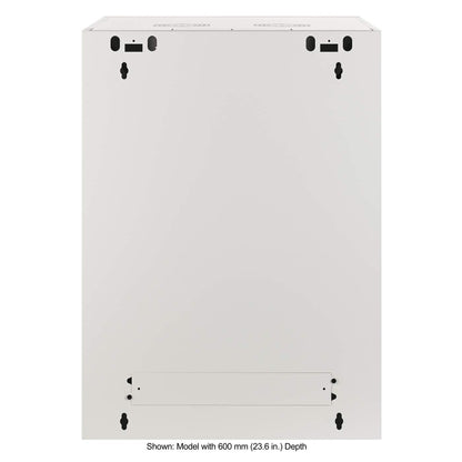 19" Wallmount Cabinet Image 4