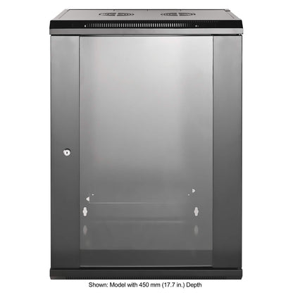 19" Wallmount Cabinet Image 4