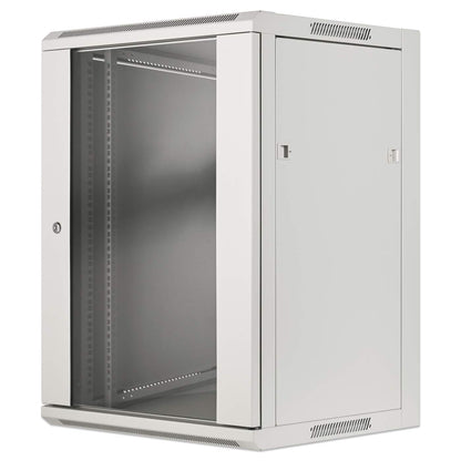 19" Wallmount Cabinet Image 1