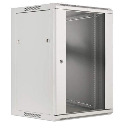 19" Wallmount Cabinet Image 2