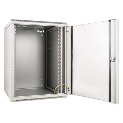 19" Wallmount Cabinet Image 5