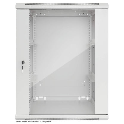 19" Wallmount Cabinet Image 3