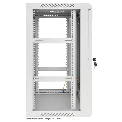 19" Wallmount Cabinet Image 5