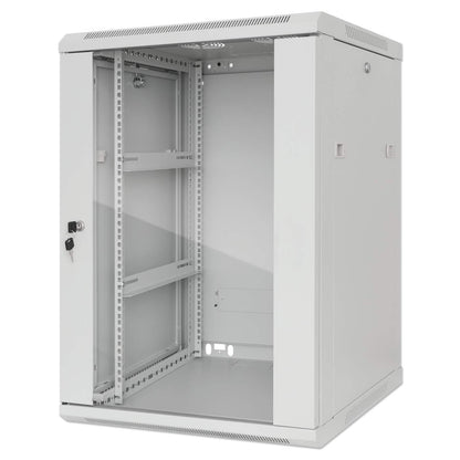 19" Wallmount Cabinet Image 1