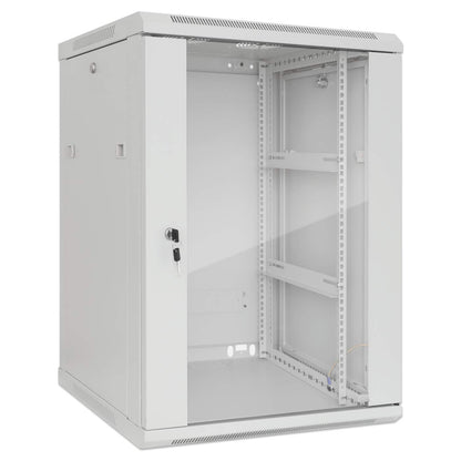 19" Wallmount Cabinet Image 2