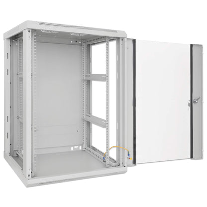 19" Wallmount Cabinet Image 6