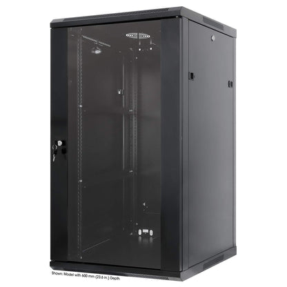 19" Wallmount Cabinet Image 1