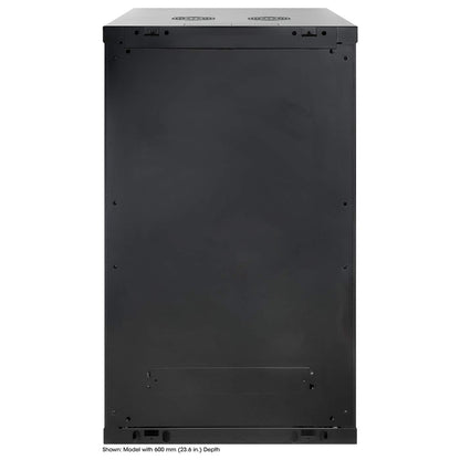 19" Wallmount Cabinet Image 4