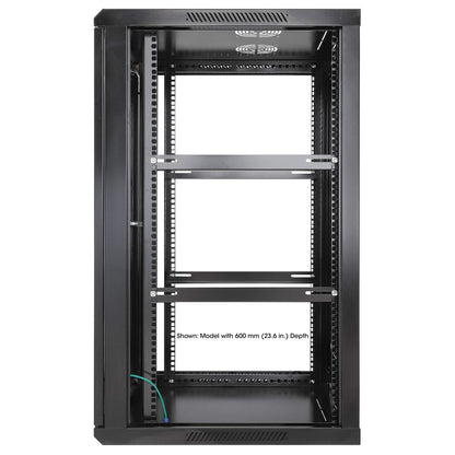 19" Wallmount Cabinet Image 5