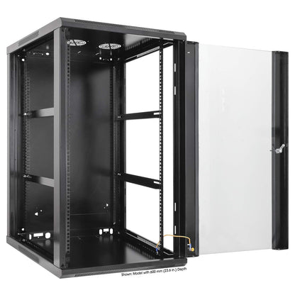 19" Wallmount Cabinet Image 6