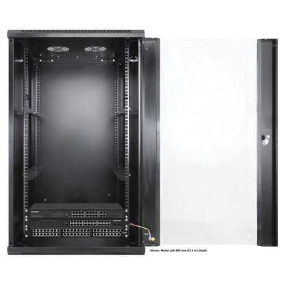 19" Wallmount Cabinet Image 7