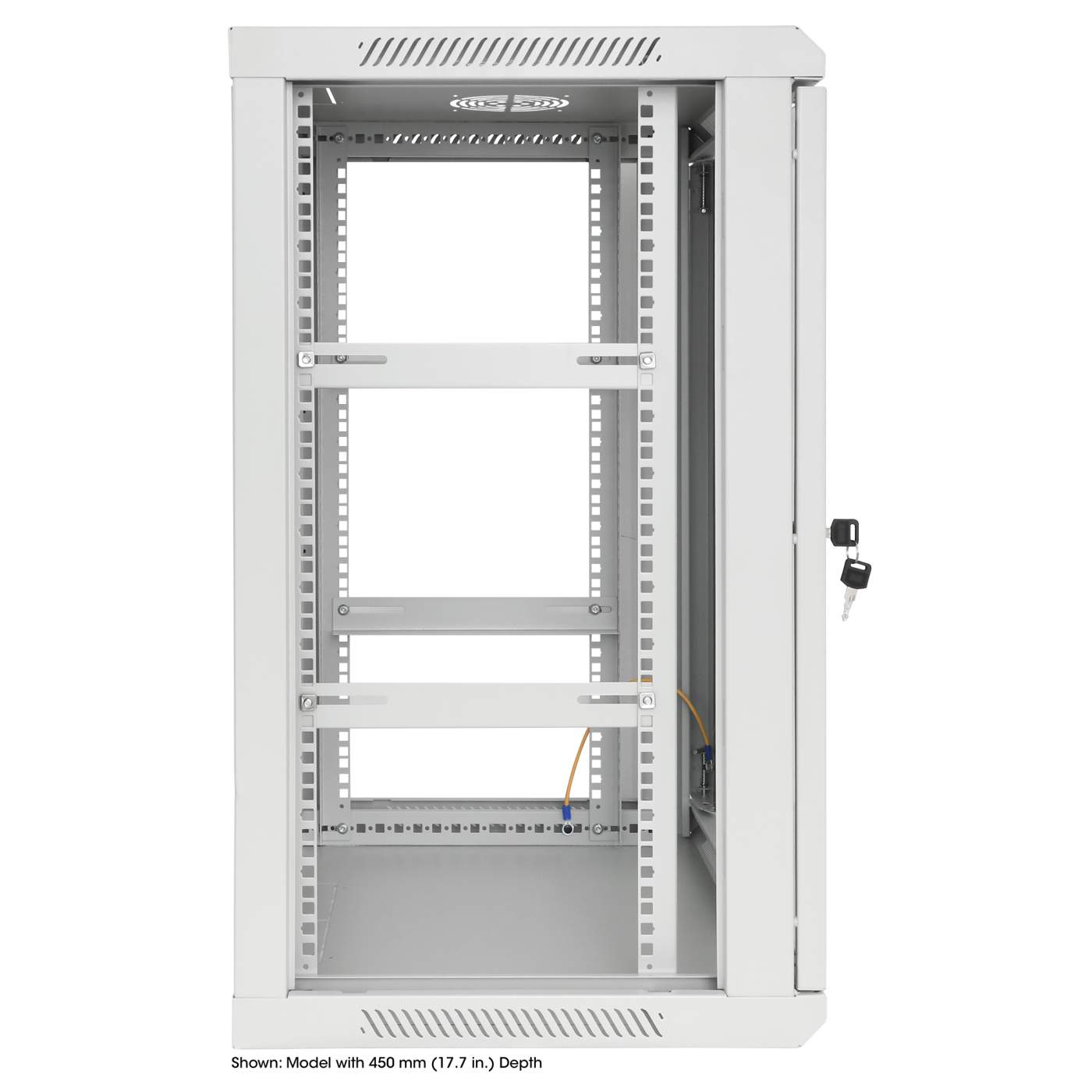 19" Wallmount Cabinet Image 5