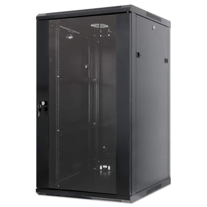 19" Wallmount Cabinet Image 1