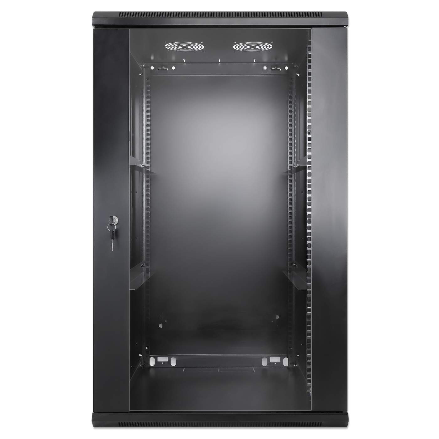 19" Wallmount Cabinet Image 3