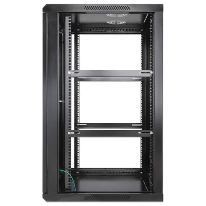 19" Wallmount Cabinet Image 5