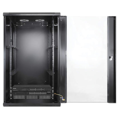 19" Wallmount Cabinet Image 7