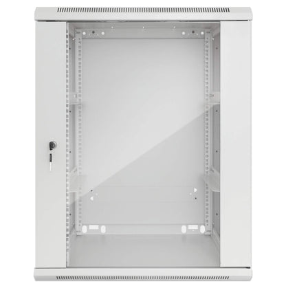 19" Wallmount Cabinet Image 3