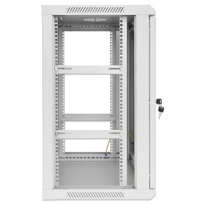 19" Wallmount Cabinet Image 5