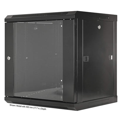 19" Wallmount Cabinet Image 1