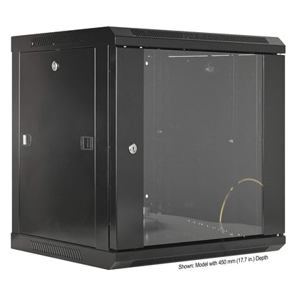 19" Wallmount Cabinet Image 2