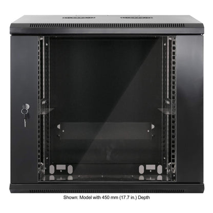 19" Wallmount Cabinet Image 3