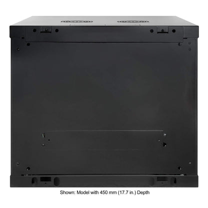 19" Wallmount Cabinet Image 4