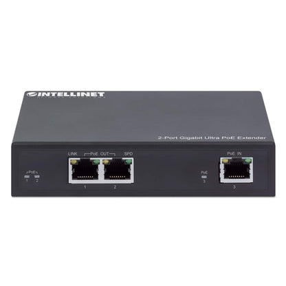 2-Port Gigabit Ultra PoE Extender Image 4