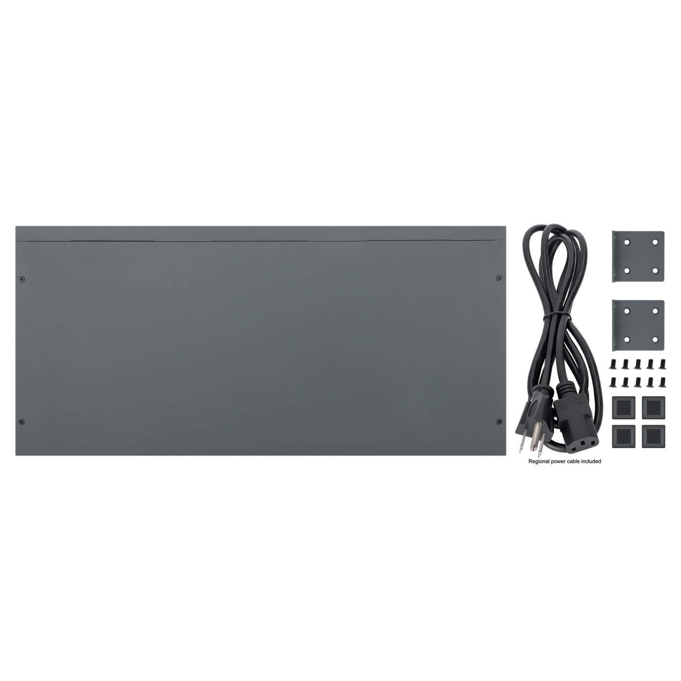 Procet Gigabit USB c to ethernet poe Splitter,IEEE802
