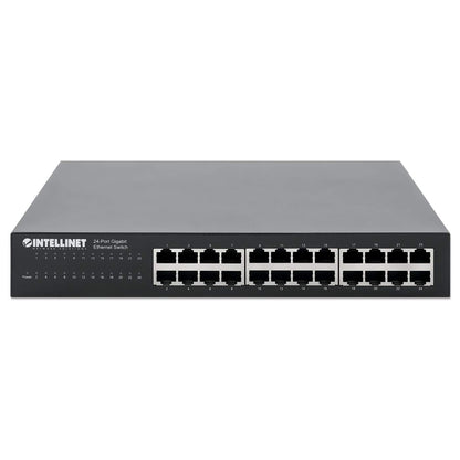 24-Port Gigabit Ethernet Switch Image 4