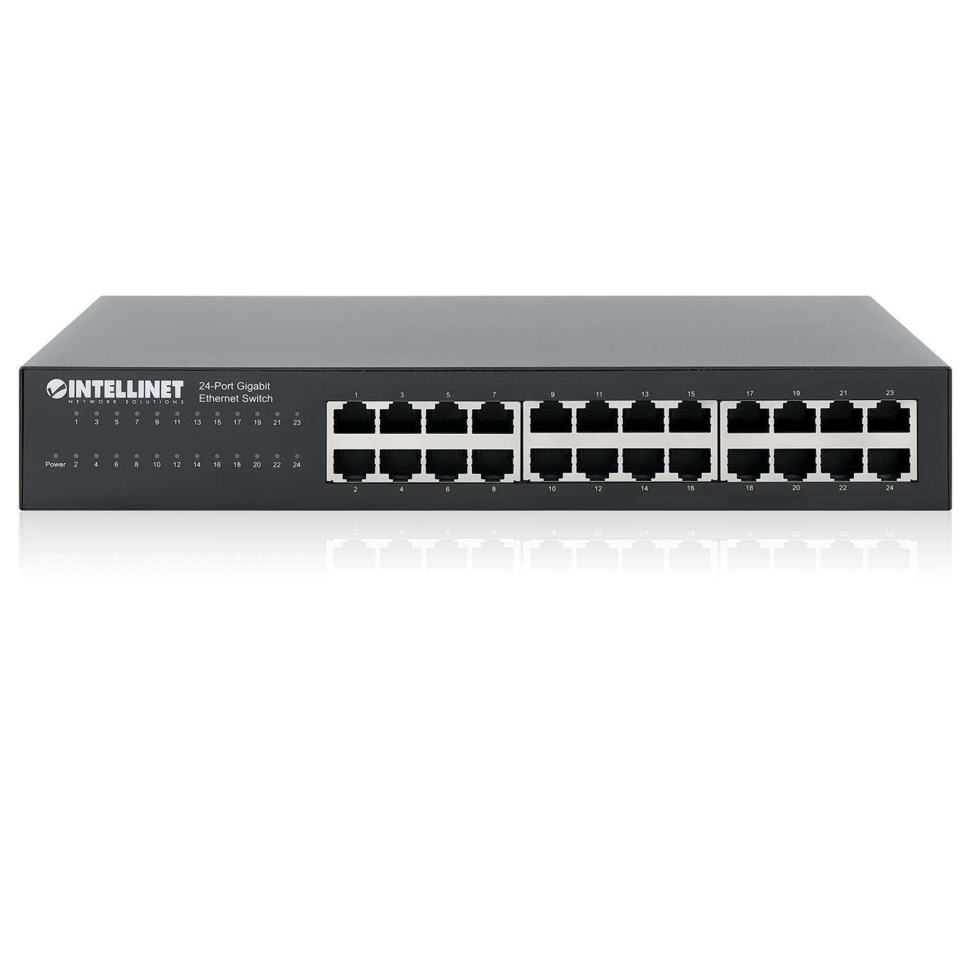 24-Port Gigabit Ethernet Switch Image 6