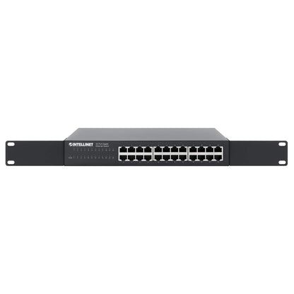 24-Port Gigabit Ethernet Switch Image 7