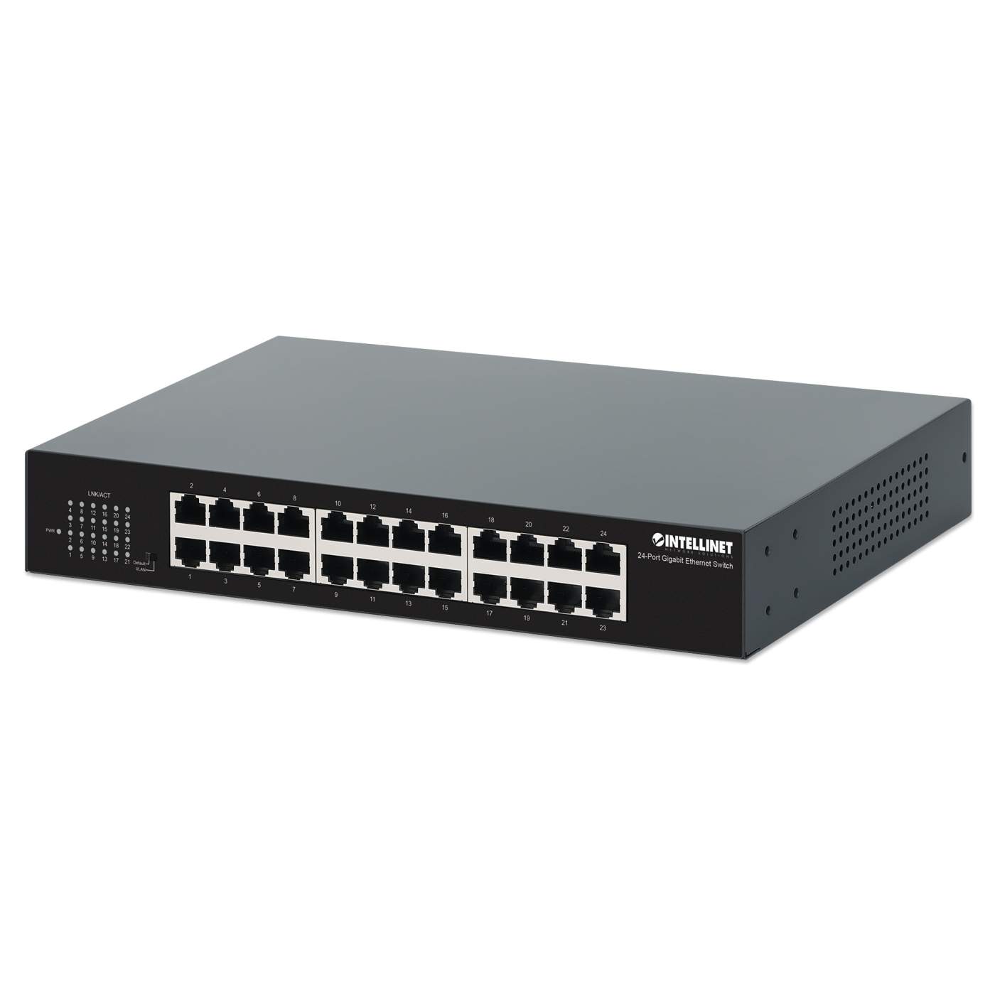 24-Port Gigabit Ethernet Switch Image 1