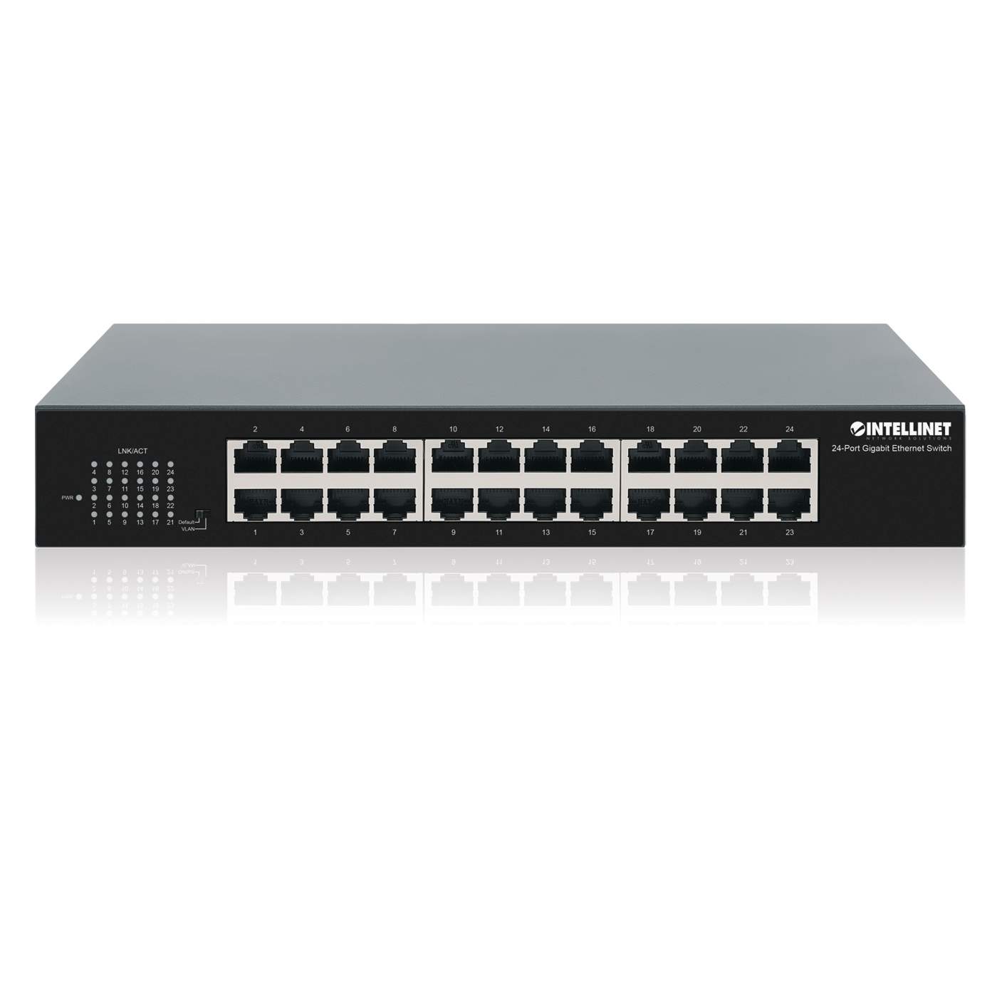 24-Port Gigabit Ethernet Switch Image 5