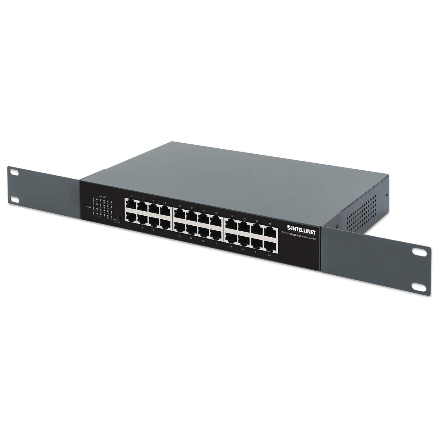 24-Port Gigabit Ethernet Switch Image 6