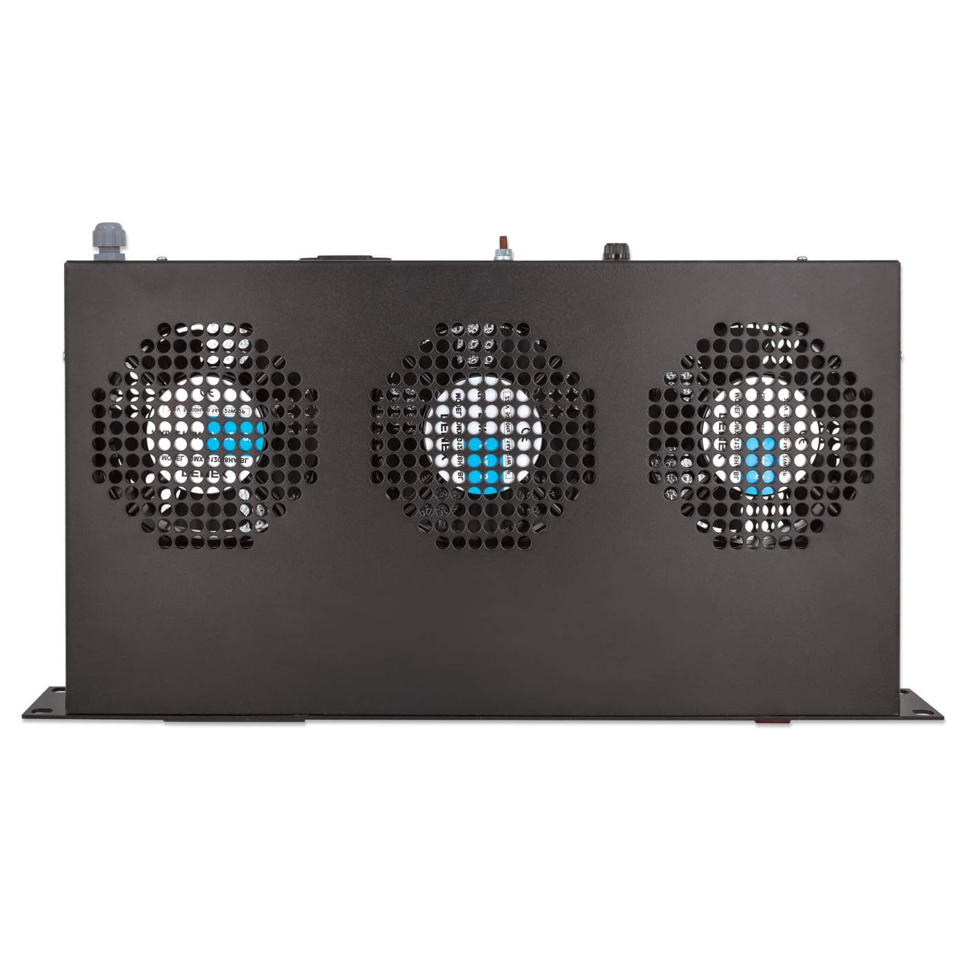 3-Fan Ventilation Unit for 19" Racks Image 6