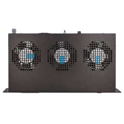 3-Fan Ventilation Unit for 19" Racks Image 6