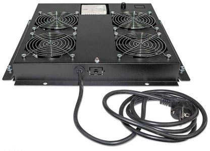 4-Fan Ventilation Unit for 19" Racks Image 2