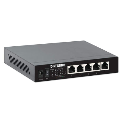 5-Port 2.5G Ethernet PoE+ Switch Image 3