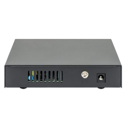 5-Port Gigabit Ethernet PoE+ Switch Image 5